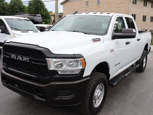 Used 2022 RAM 2500 Tradesman AWD/4WD image 3
