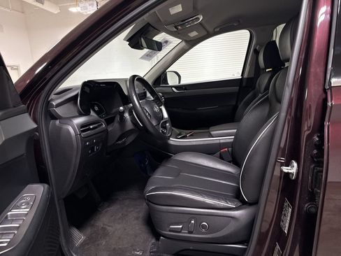 Used 2024 Hyundai Palisade SEL FWD image 20