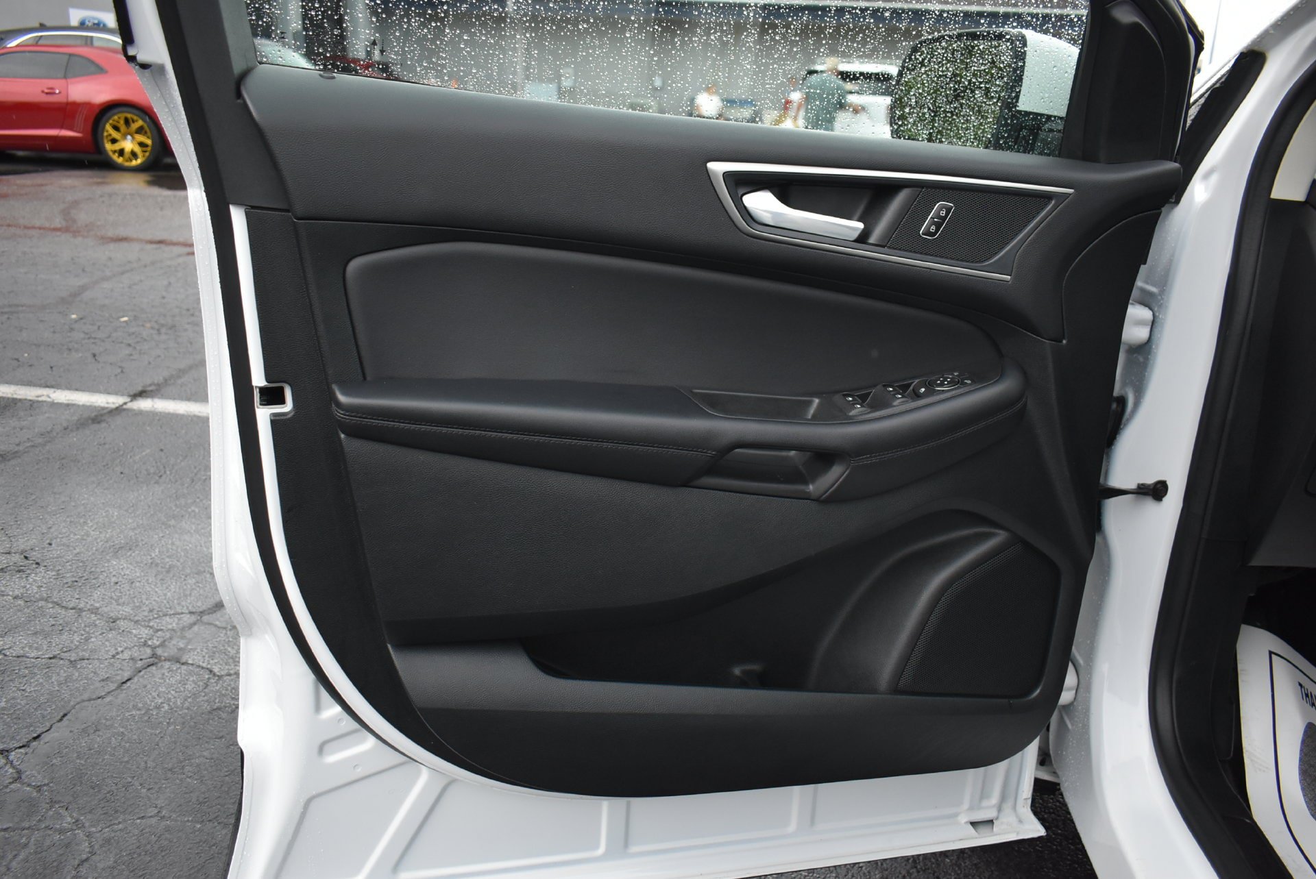 Used 2022 Ford Edge SEL w/ Convenience Package AWD/4WD image 10