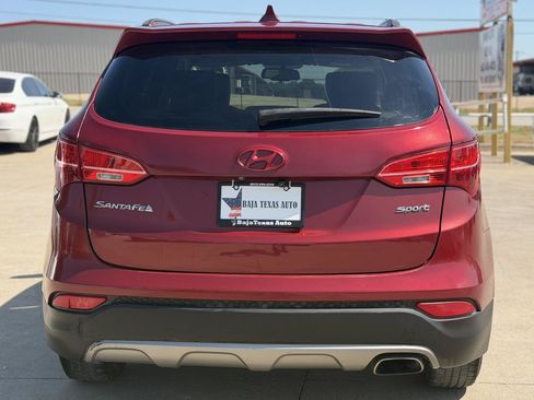 Used 2014 Hyundai Santa Fe Sport w/ Popular Equipment Package 02 FWD image 7