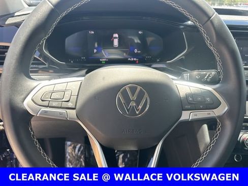 Certified 2023 Volkswagen Taos S FWD image 18