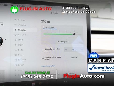 Used 2020 Tesla Model 3 Long Range AWD/4WD image 22
