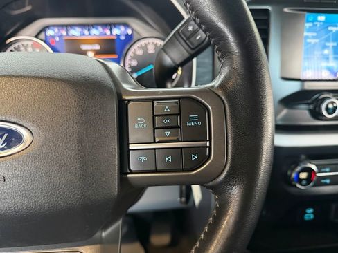 Used 2021 Ford F150 XLT w/ Equipment Group 301A Mid AWD/4WD image 22