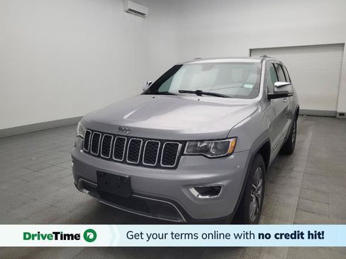 Used 2020 Jeep Grand Cherokee Limited w/ Luxury Group II RWD image 1