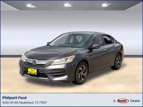 Used 2016 Honda Accord LX image 1