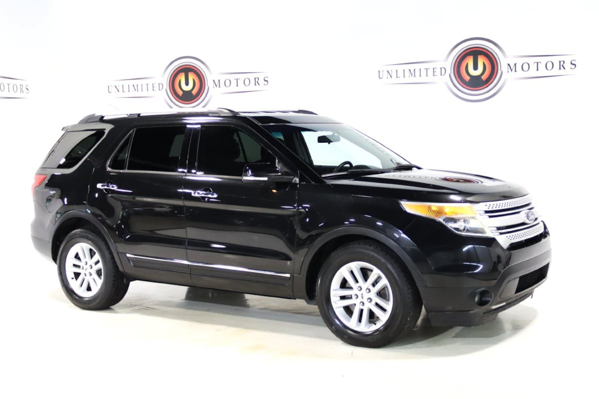Used 2014 Ford Explorer XLT FWD image 6