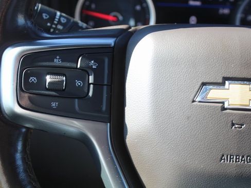 Used 2022 Chevrolet Silverado 2500 LTZ w/ LTZ Premium Package image 28