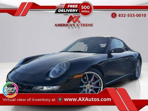 Used 2008 Porsche 911 Carrera S RWD image 1
