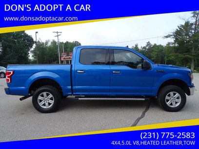 Used 2020 Ford F150 4x4 SuperCrew XLT w/ XTR Package