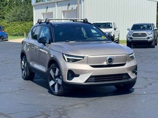 Used 2023 Volvo XC40 Recharge Ultimate w/ Protection Package Premier AWD/4WD video 1