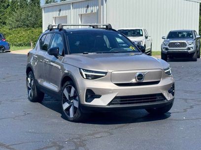 Used 2023 Volvo XC40 Recharge Ultimate w/ Protection Package Premier
