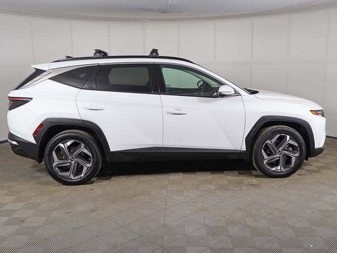 Certified 2024 Hyundai Tucson Limited AWD/4WD image 19