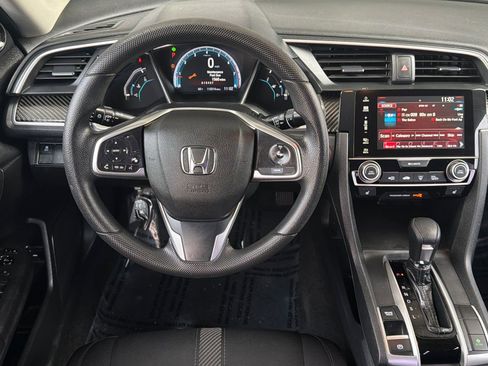 Used 2017 Honda Civic EX-T image 16