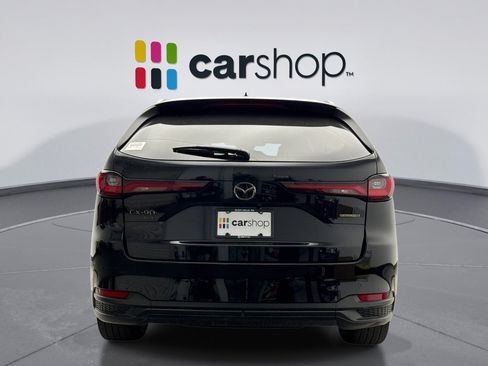Used 2026 MAZDA CX-90 3.3 Turbo w/ Premium Sport Pkg AWD/4WD image 4