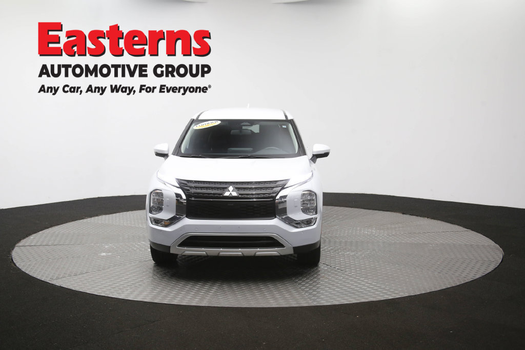 Used 2024 Mitsubishi Outlander SE AWD/4WD image 55