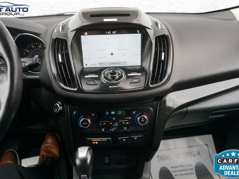 Used 2017 Ford Escape Titanium AWD/4WD image 30