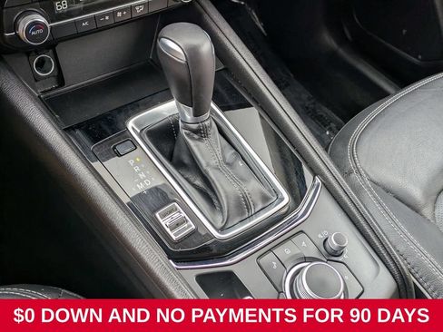 Used 2025 MAZDA CX-5 AWD 2.5 S w/ Preferred Package image 18