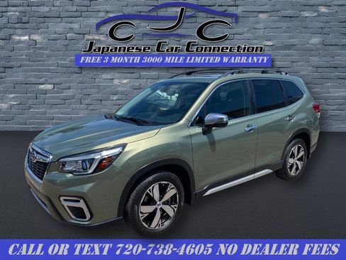 Used 2019 Subaru Forester Touring AWD/4WD image 2