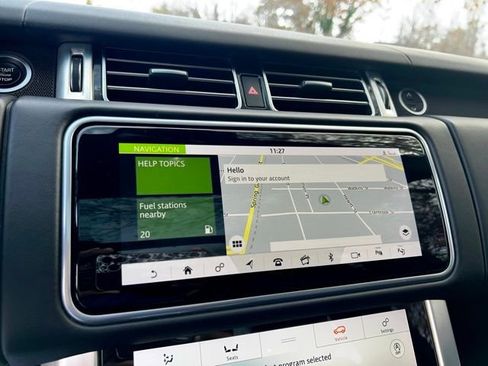 Used 2019 Land Rover Range Rover Supercharged image 43