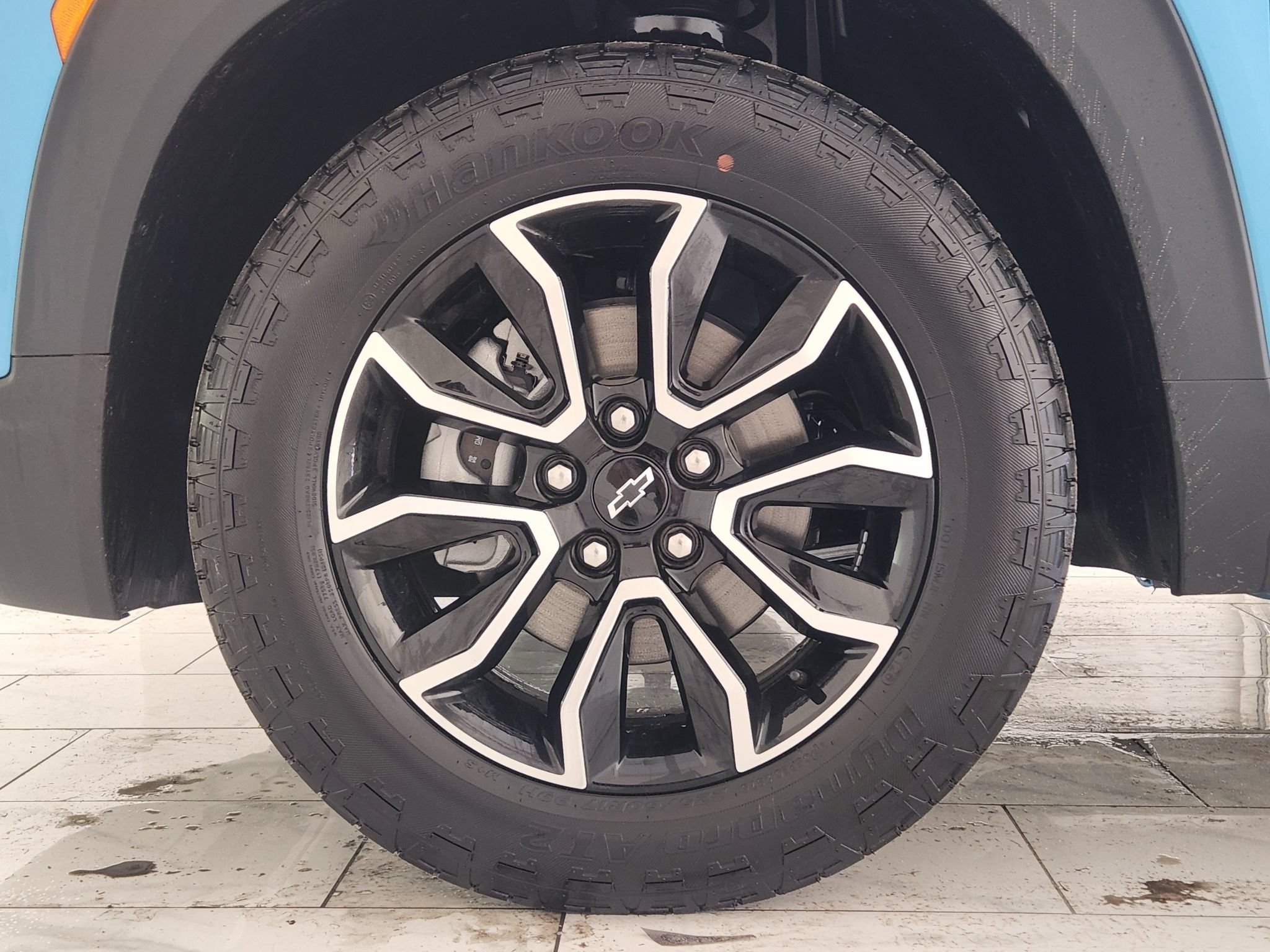 New 2026 Chevrolet TrailBlazer ACTIV w/ Convenience Package FWD image 10