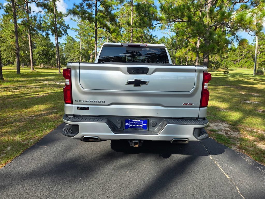 Used 2021 Chevrolet Silverado 1500 RST w/ All Star Edition Plus AWD/4WD image 4