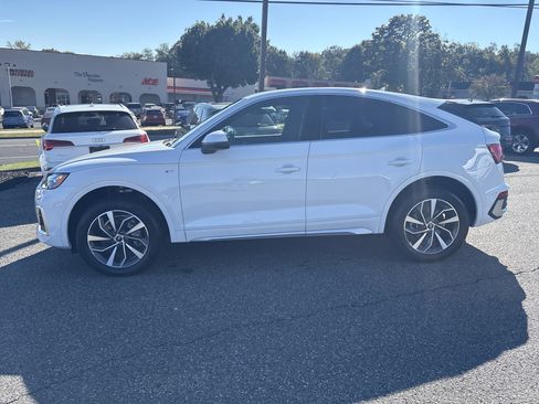 Certified 2025 Audi Q5 2.0T Premium image 4