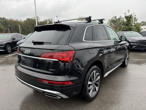 Used 2023 Audi Q5 2.0T Premium Plus image 3