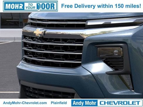 New 2026 Chevrolet Traverse LT w/ LPO, Floor Liner Package image 13