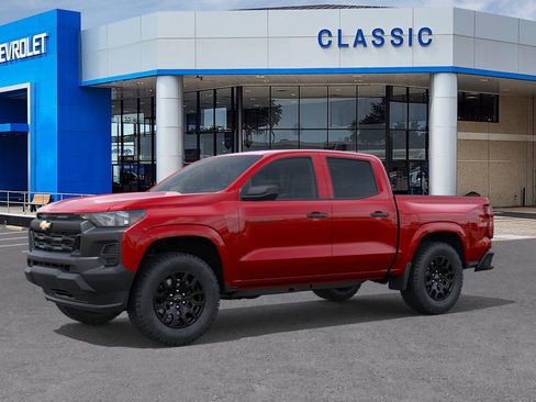 New 2026 Chevrolet Colorado W/T image 2