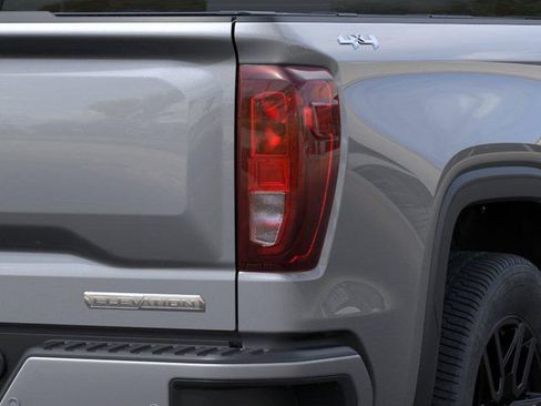 New 2026 GMC Sierra 1500 Elevation w/ Elevation Premium Package AWD/4WD image 11