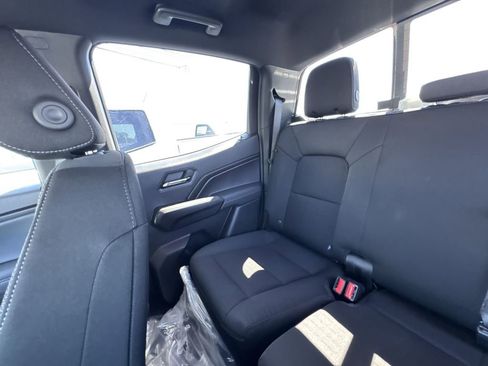 New 2026 GMC Canyon Elevation w/ Convenience Package RWD image 12