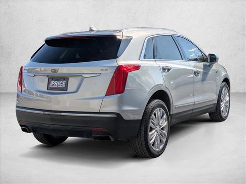 Used 2019 Cadillac XT5 Premium Luxury image 5
