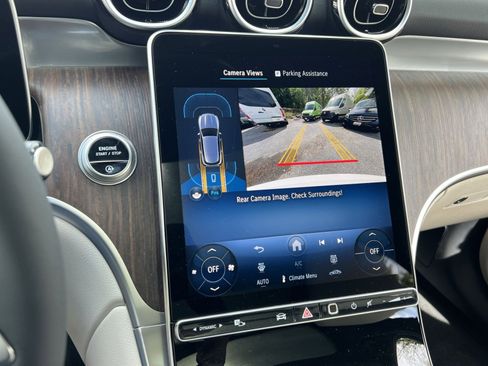 New 2026 Mercedes-Benz GLC 300 4MATIC image 24