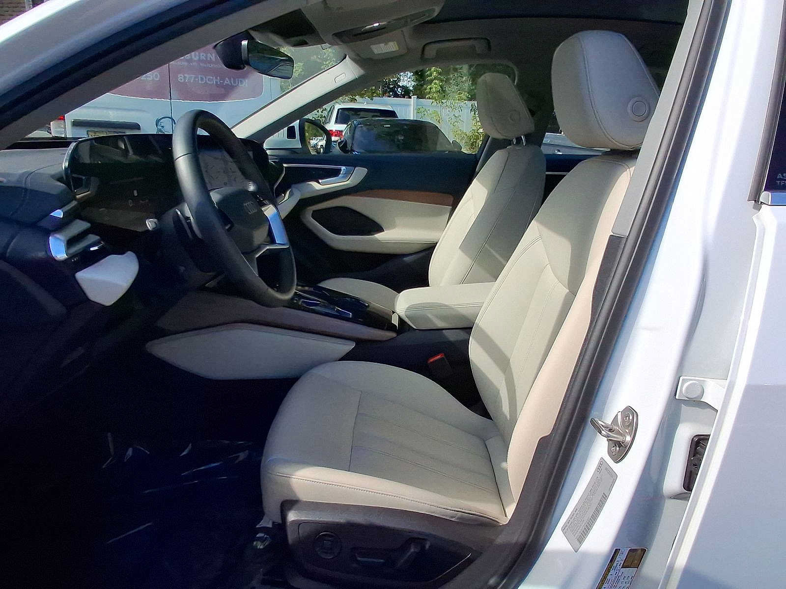 Used 2025 Audi A5 Premium w/ Convenience Package AWD/4WD image 17
