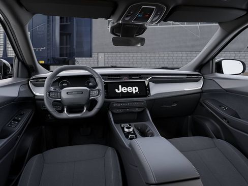 New 2026 Jeep Cherokee Laredo AWD/4WD image 14
