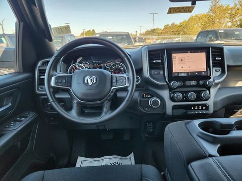 New 2025 RAM 1500 Tradesman w/ Night Edition image 19