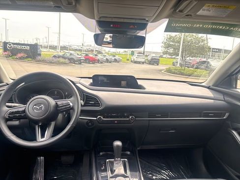 Certified 2025 MAZDA CX-30 AWD 2.5 S w/ Select Sport Pkg image 10