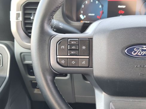 Used 2025 Ford F150 XLT w/ Equipment Group 301A Standard RWD image 26