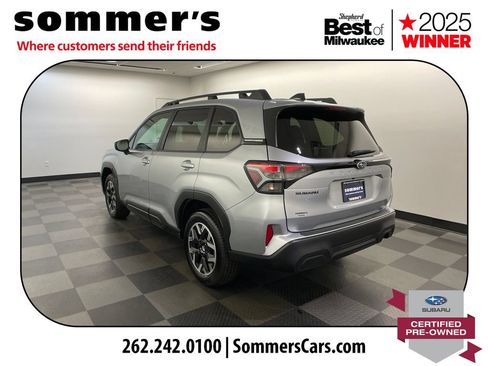 Certified 2026 Subaru Forester Premium AWD/4WD image 4