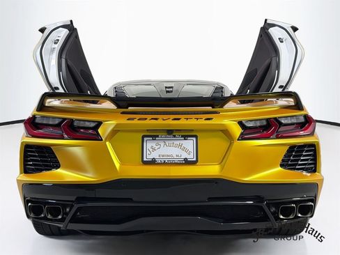 Used 2023 Chevrolet Corvette Stingray Coupe w/ Z51 Performance Package RWD image 6