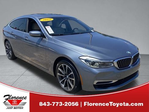 Used 2019 BMW 640i Gran Turismo xDrive AWD/4WD image 1