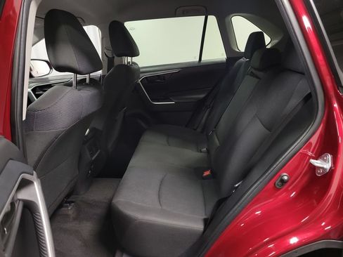 Used 2023 Toyota RAV4 LE FWD image 24