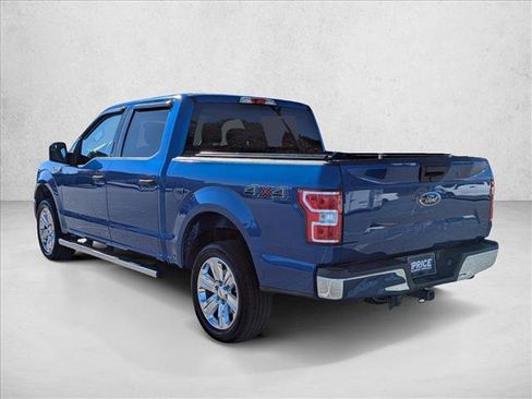 Used 2018 Ford F150 XLT image 7
