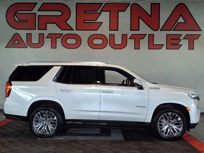 Used 2021 Chevrolet Tahoe High Country w/ Premium Package