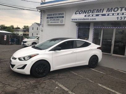 Used 2014 Hyundai Elantra SE