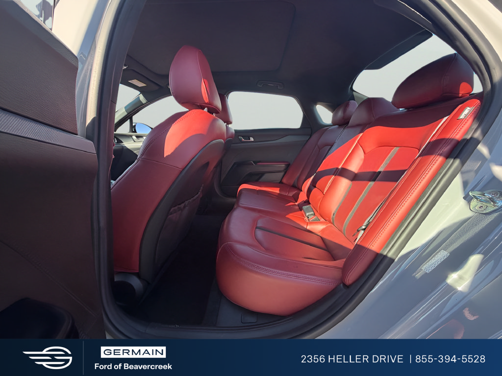 Used 2022 Kia K5 GT-Line w/ GT-Line Awd Premium Package image 21