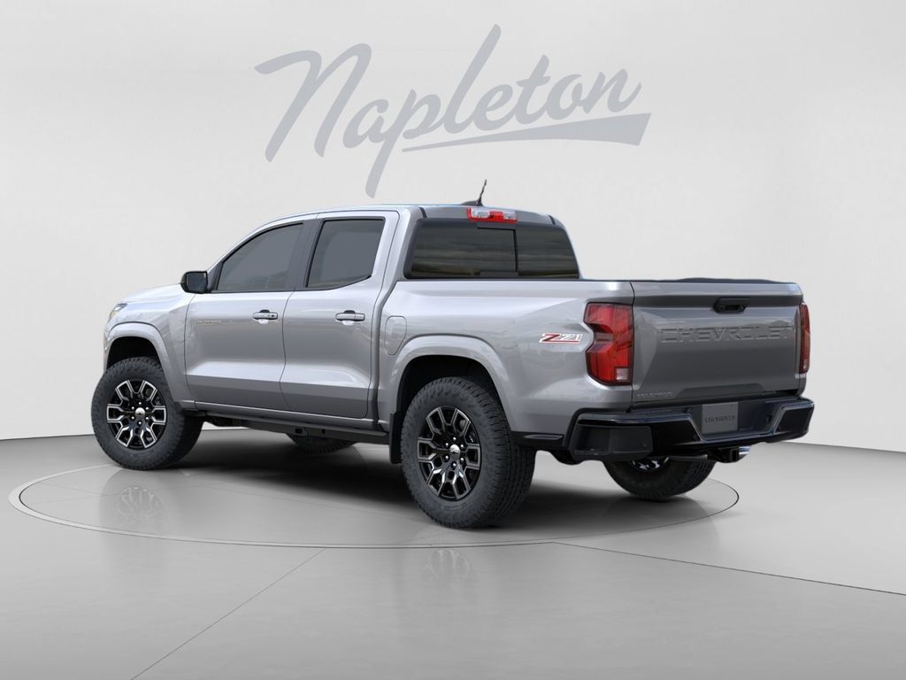 New 2026 Chevrolet Colorado Z71 w/ Z71 Convenience Package 2 AWD/4WD image 4