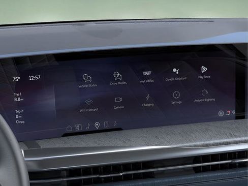 New 2025 Cadillac Escalade IQ Luxury 2 image 20