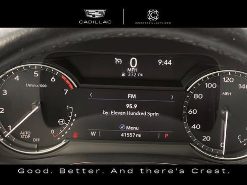 Certified 2023 Cadillac XT5 Luxury FWD image 17