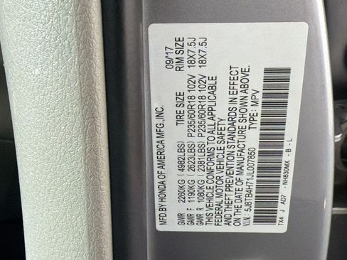 Used 2018 Acura RDX AWD w/ Advance Package image 26